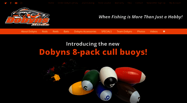 dobynsrods.com