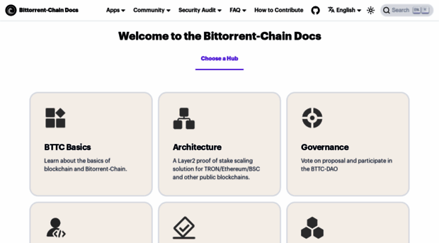 doc.bittorrentchain.io