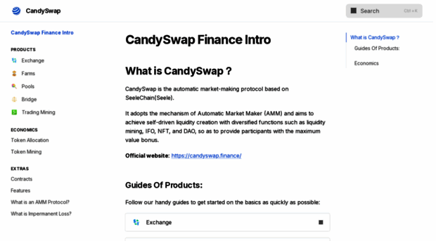 doc.candyswap.finance