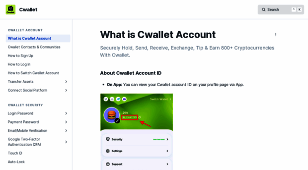 doc.cwallet.com