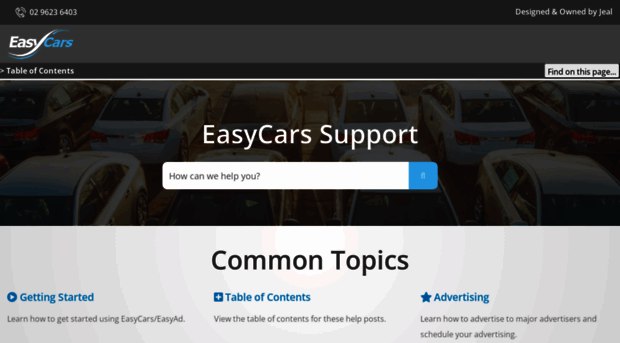 doc.easycars.net.au