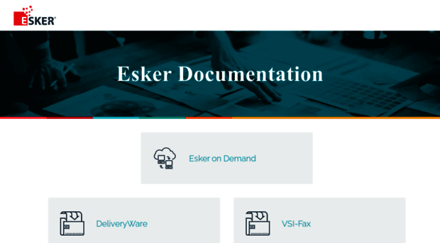 doc.esker.com