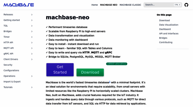 doc.machbase.com