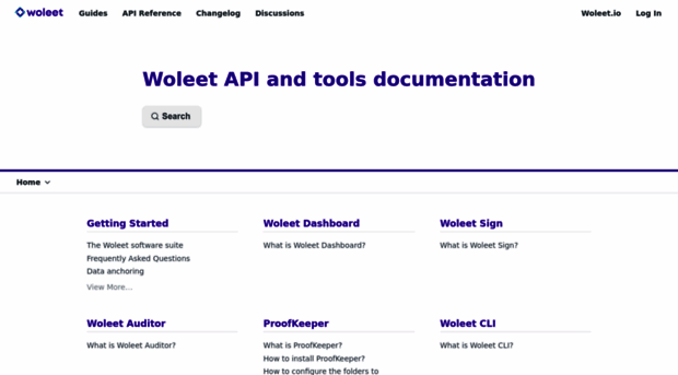 doc.woleet.io