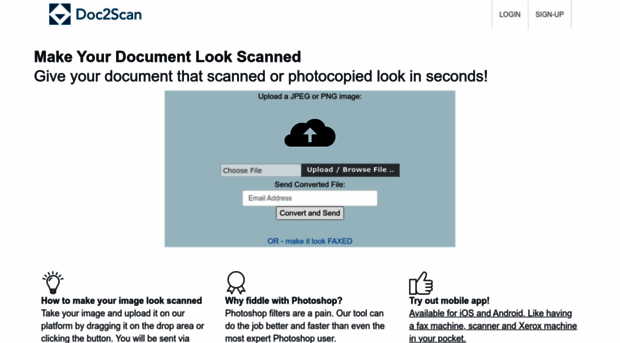 doc2scan.com
