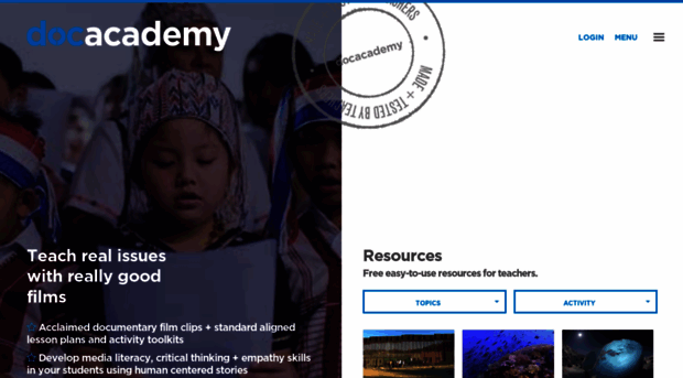 docacademy.org