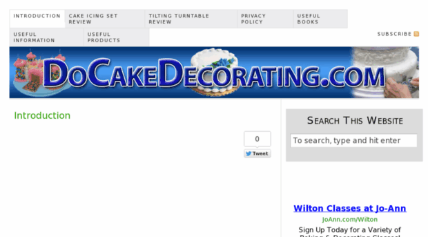 docakedecorating.com