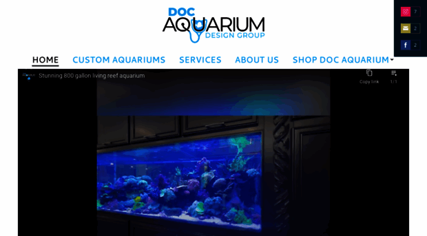 docaquarium.com