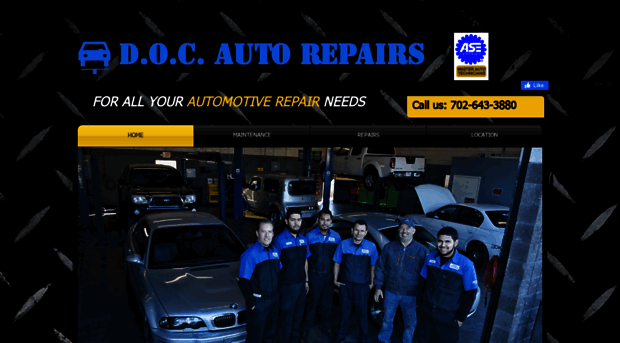 docautorepairs.com