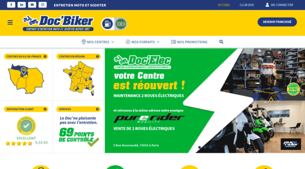 docbiker.com
