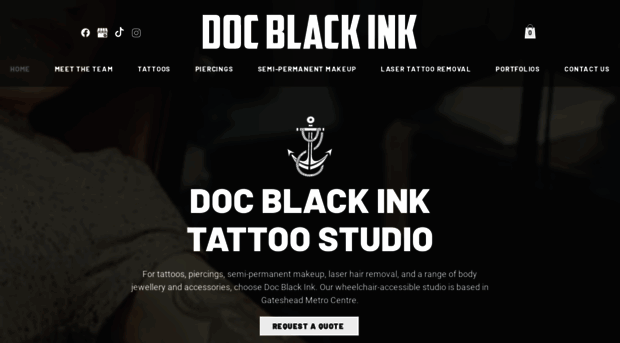 docblackink.co.uk