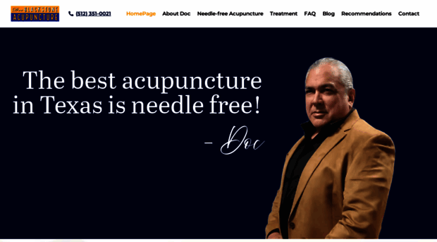 docblackstoneacupuncture.com