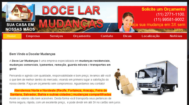 docelarmudancas.com.br