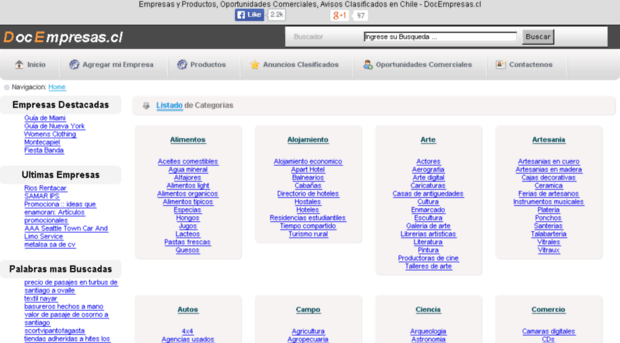 docempresas.cl