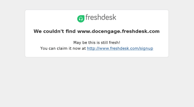 docengage.freshdesk.com