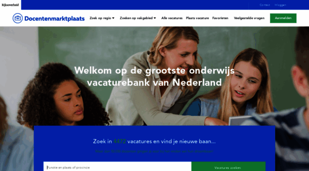 docentenmarktplaats.nl