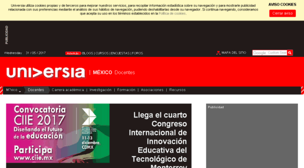 docentes.universia.net.mx