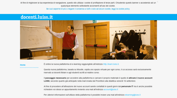 docenti.luiss.it