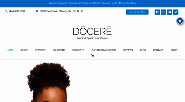 doceremedspa.com