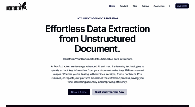 docextractor.com