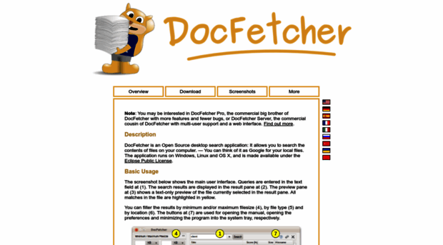 docfetcher.sourceforge.io