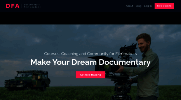 docfilmacademy.com