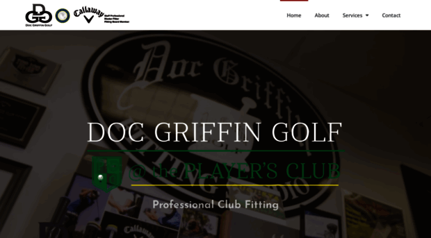 docgriffingolf.com