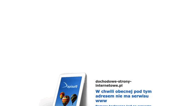 dochodowe-strony-internetowe.pl