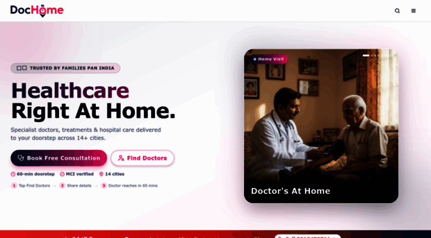 dochomeindia.in