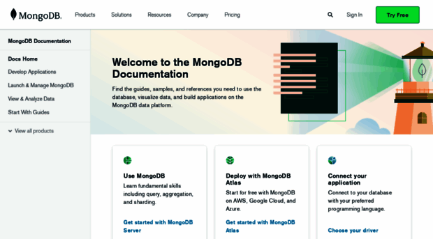 dochub.mongodb.org