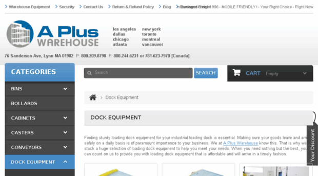 dock-equipment.apluswhs.com