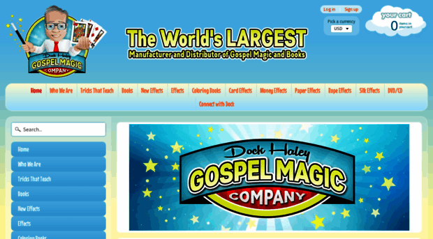 dock-haley-gospel-magic-company.myshopify.com