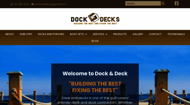 dockanddecks.com