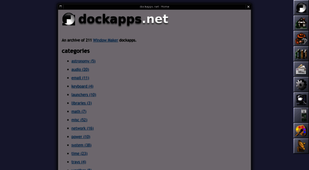 dockapps.net