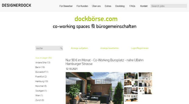 dockboerse.com