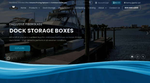 dockboxes.com