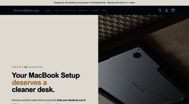 dockedbydesign.com
