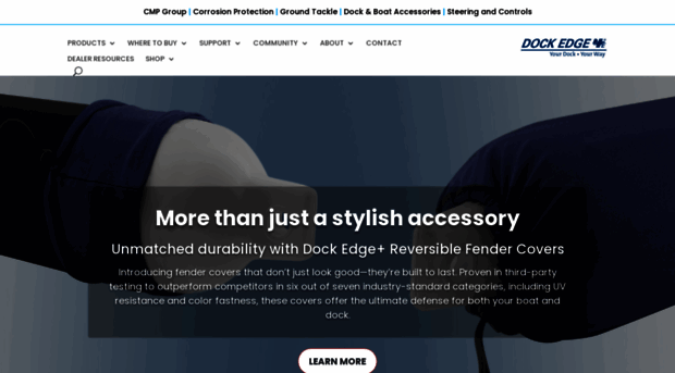 dockedge.com
