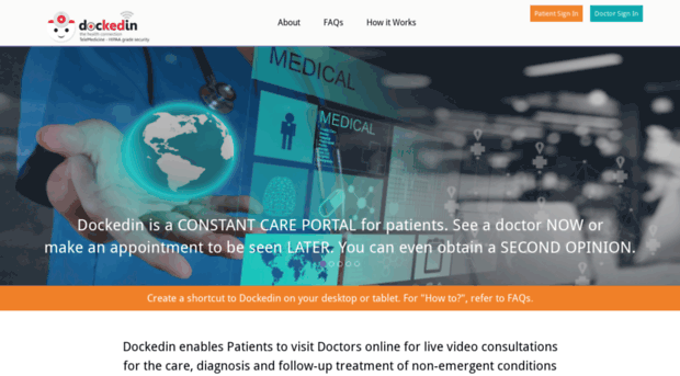 dockedin.com