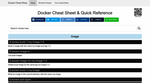 dockercheatsheet.com