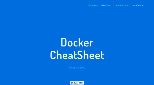 dockercheatsheet.painlessdocker.com