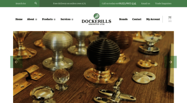 dockerills.co.uk