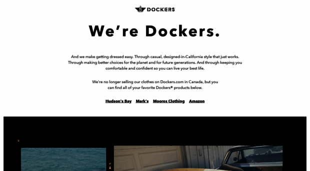 dockers.ca