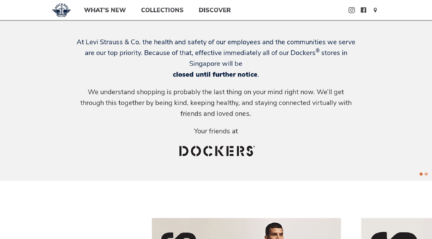 dockers.com.sg
