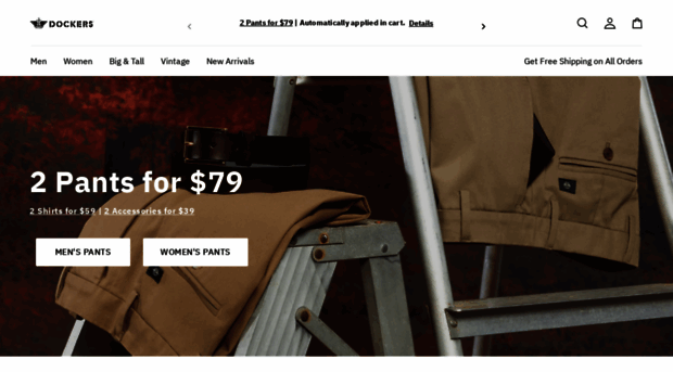 dockers.es