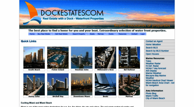 dockestates.com