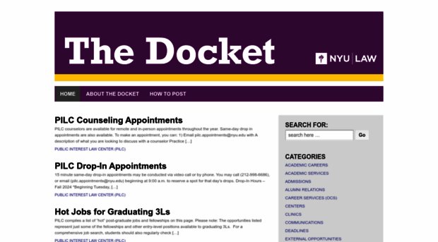 docket.law.nyu.edu