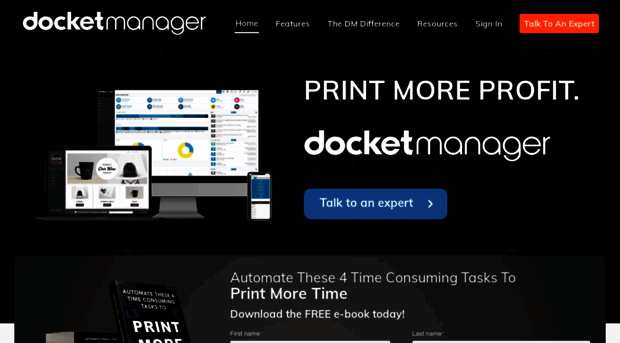 docketmanager.com