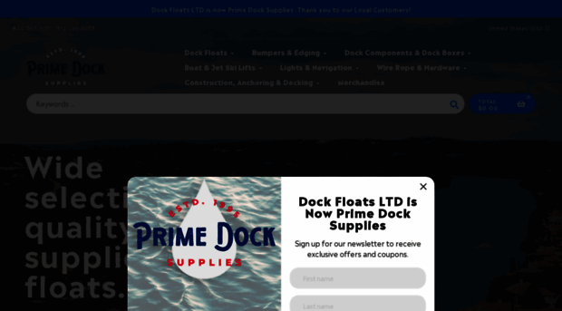 dockfloatsltd.com