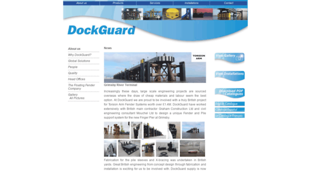 dockguard.co.uk